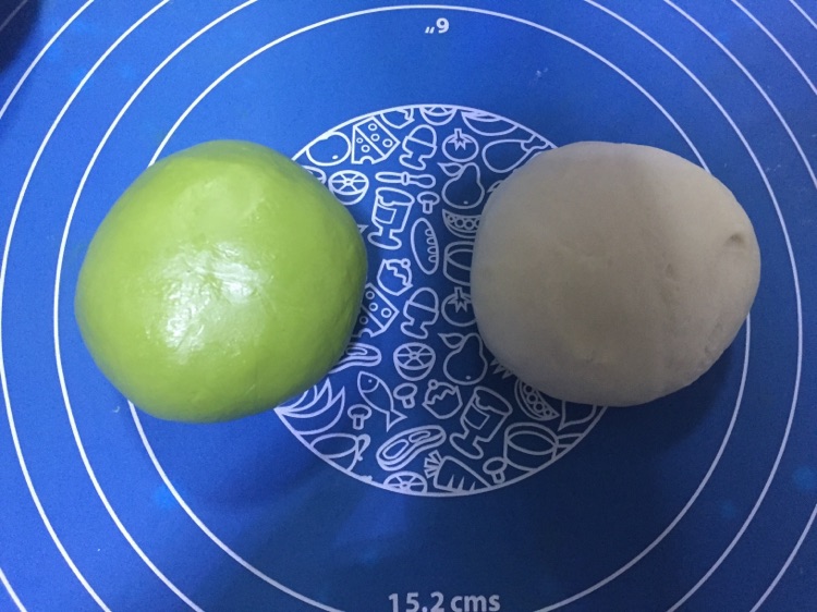 双色椰蓉开口酥（最细致的讲解椰蓉酥，上手就会）的做法图解10