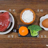 照烧牛肉条【宝宝辅食】的做法图解1