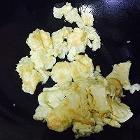 腊肠鸡蛋炒米饭的做法图解6
