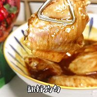 #大喜大欢喜烧烤店#柠香孜然烤鸡翅|烟火抚人心的做法图解4