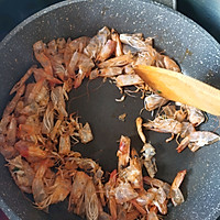 减脂奶香虾仁乌冬面的做法图解2