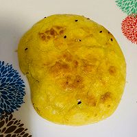 葱花芝麻饼的做法图解12