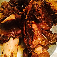 红焖牛大骨的做法图解14