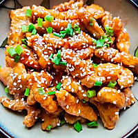 酸甜可口糖醋里脊的做法图解3