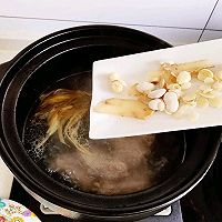 排骨玉米养生汤的做法图解7