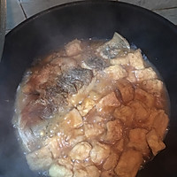 红烧鲈鱼的做法图解7