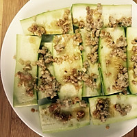 清蒸丝瓜的做法图解3