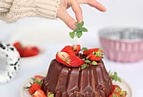 草莓巧克力蛋糕｜情人节蛋糕的做法