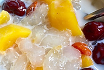 木瓜雪蛤炖冰糖的做法