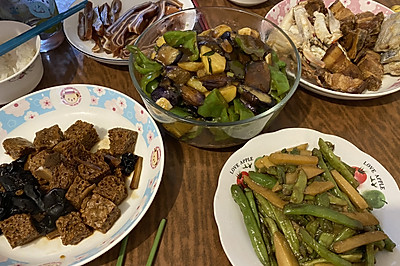 手残党也能烧出好吃的地三鲜