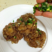 温州梅干菜肉饼的做法图解10