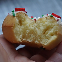 圣诞甜甜圈#安佳烘培学院#的做法图解18