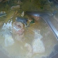 清淡鱼火锅的做法图解5