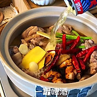 东北特色菜：鸡肉炖粉条，软烂入味太好吃了！的做法图解7