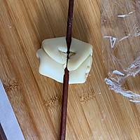 鲜花饼的做法图解9
