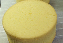 多种口味六寸蛋糕胚（附上4寸蛋糕胚的烘烤温度）的做法