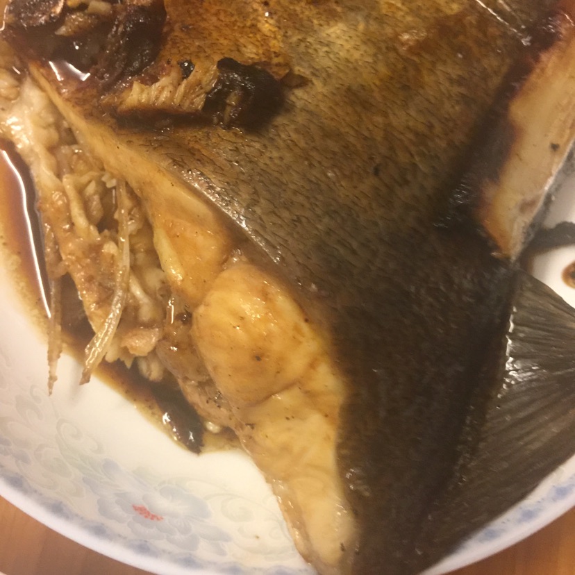 压锅鲳鱼