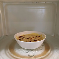 微波炉玉米红枣蛋糕的做法图解8