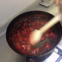 香香甜甜的草莓酱的做法图解8
