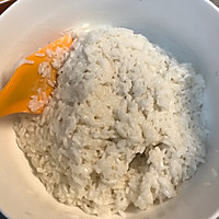芒果椰汁糯米饭的做法图解5