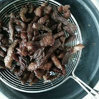 香辣牛肉干的做法图解4