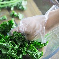 健康零食！羽衣甘蓝脆片的做法图解6