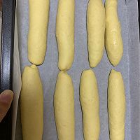 奶油面包的做法图解6