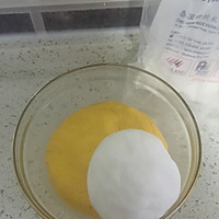 南瓜包的做法图解4
