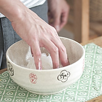 干贝萝卜丝饼的做法图解4