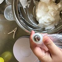 酸奶溶豆的做法图解6