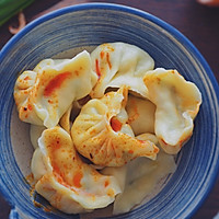 #今天吃什么#鲜味十足～南极磷虾干饺子的做法图解9