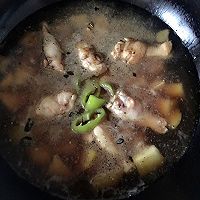 鸡翅根炖土豆的做法图解3