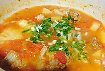 番茄土豆排骨汤的做法