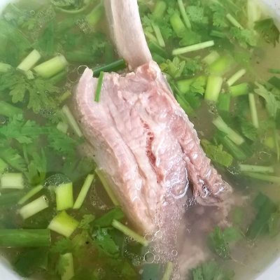 清水羊排