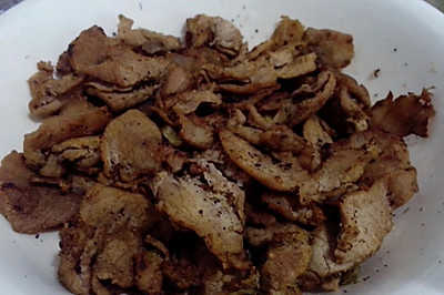 小食