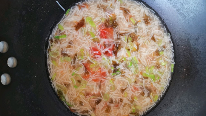 宝宝辅食面条