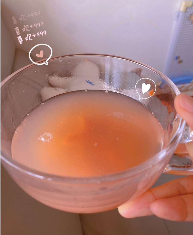 润肺下火梨汤——0糖的做法