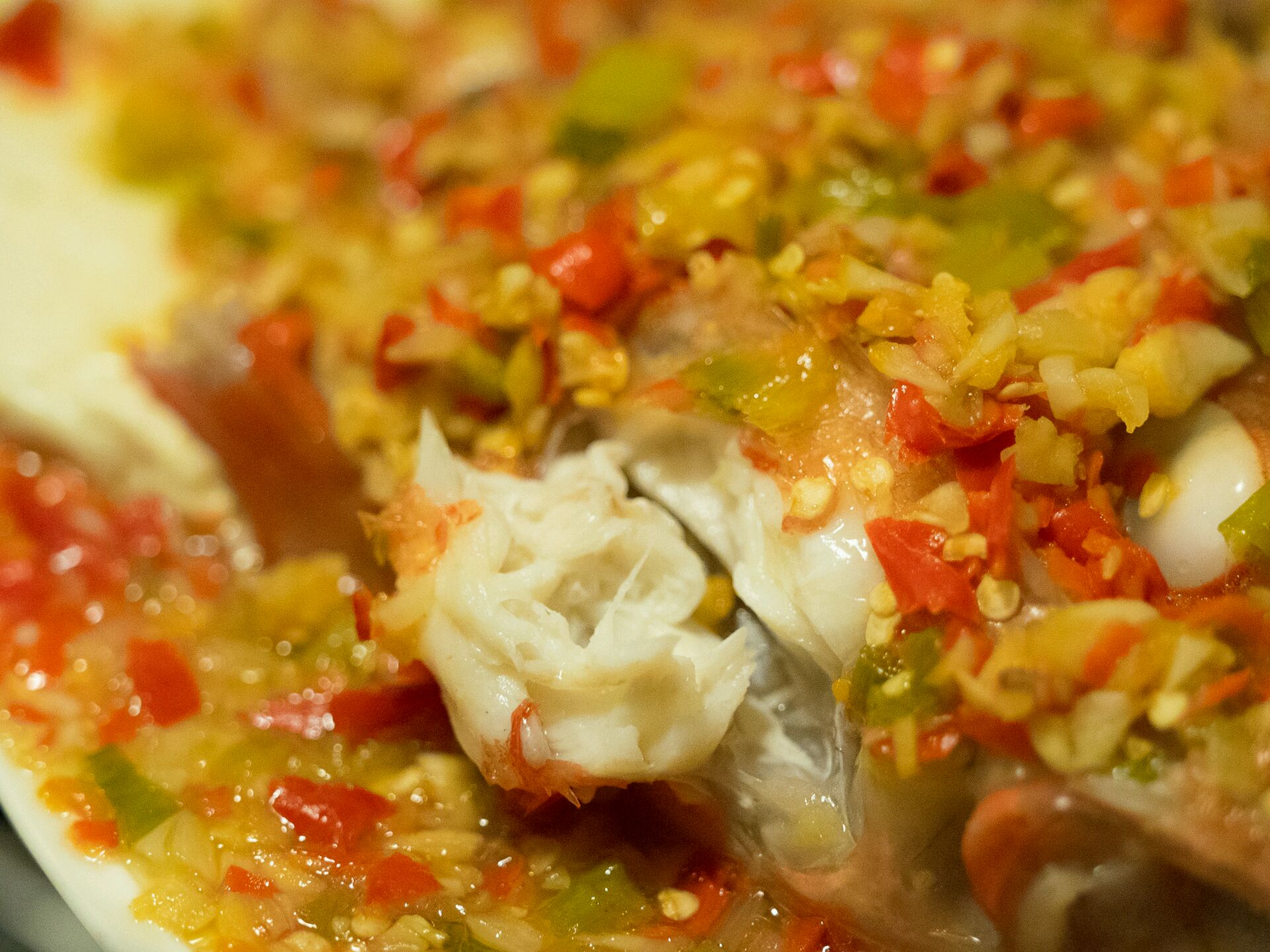 蒸剁椒鱼头时，万万不可直接下锅，多加1步，肉质细嫩、鲜辣适口_时间