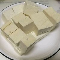 西红柿牛腩炖豆腐的做法图解3