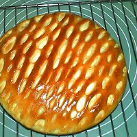 #安佳食力召集，力挺新一年# 网纹猕猴桃果酱面包的做法图解17
