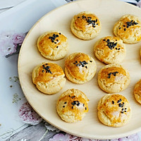 桃酥椰球#快手又营养，我家的冬日必备菜品#的做法图解11