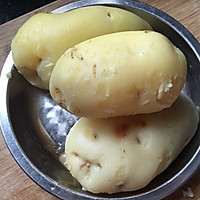 香煎土豆的做法图解2