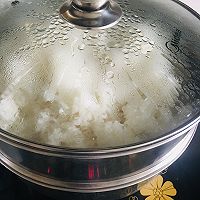 「水哥出品」蒸米饭～超级好吃的做法图解4