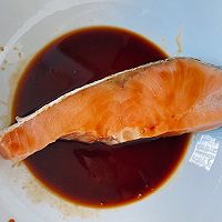 #元宵节美食大赏#照烧三文鱼的做法图解5