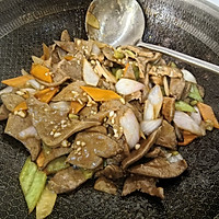 溜肝尖的做法图解12