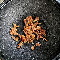 芹菜豆干肉丝的做法图解4