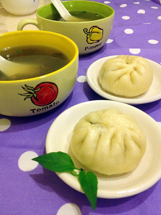 三鲜蒸包（含馅做法）的做法图解9