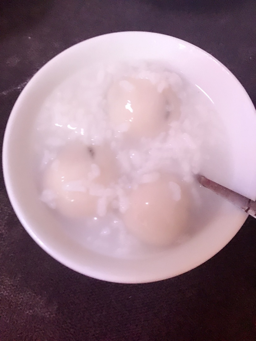 爱心汤圆的做法图解6