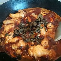 秘制红烧鸡翅根
#母亲节，给妈妈做道菜#的做法图解8