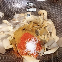 孜然蘑菇的做法图解5